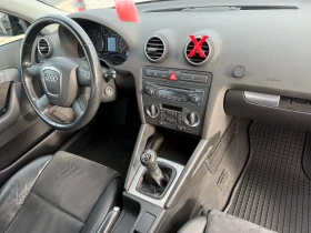 Audi A3 2.0TDI* 170к.с* 2007г* 197.000КМ* , снимка 13