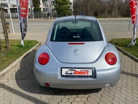 VW Beetle 1.6i/РЕАЛНИ КМ ! ! ! , снимка 5