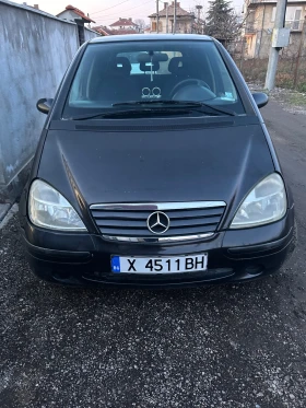 Mercedes-Benz A 160 Mercedes A160, снимка 1