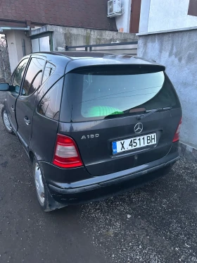 Mercedes-Benz A 160 Mercedes A160, снимка 2