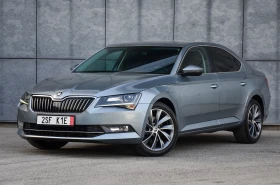 Skoda Superb 2.0 4X4 190 PS 1