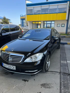 Обява за продажба на Mercedes-Benz S 350 S350 ~30 000 лв. - изображение 1