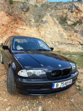 BMW 318 BMW 318i  INDIVIDUAL | Mobile.bg    11