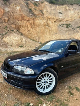 BMW 318 BMW 318i  INDIVIDUAL | Mobile.bg    9
