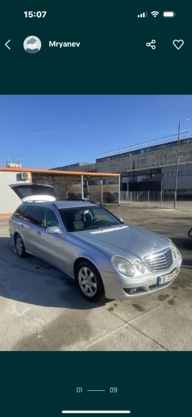 Mercedes-Benz 220 | Mobile.bg    2