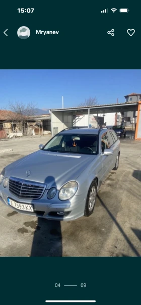 Mercedes-Benz 220 | Mobile.bg    4