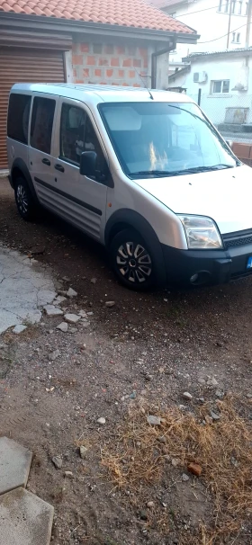 Обява за продажба на Ford Connect 1.8tdci ~5 500 лв. - изображение 1
