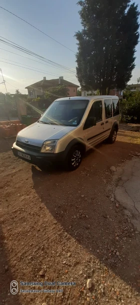  Ford Connect