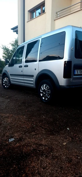Обява за продажба на Ford Connect 1.8tdci ~5 500 лв. - изображение 4