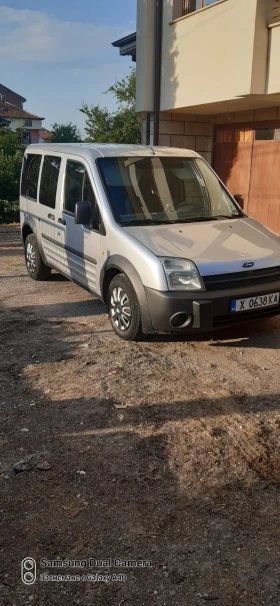 Ford Connect 1.8tdci | Mobile.bg    10