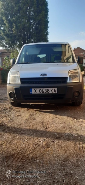Ford Connect 1.8tdci | Mobile.bg    11