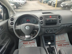 VW Golf Plus 1.9TDI-105ks-GOAL - 4999 лв. - 38115651 13