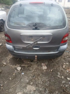 Renault Megane Scenic - 11 лв. - 13011346 4