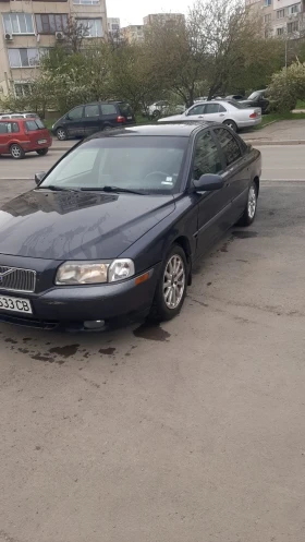  Volvo S80