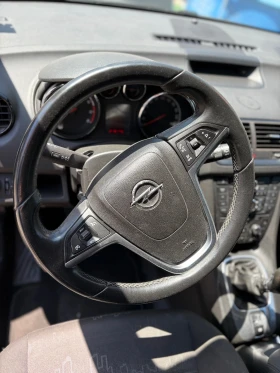Обява за продажба на Opel Meriva 1.4 Gas/Benzin ~6 500 лв. - изображение 6