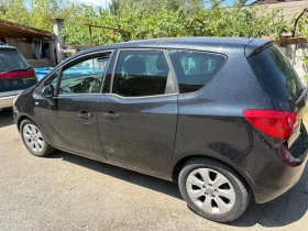 Обява за продажба на Opel Meriva 1.4 Gas/Benzin ~6 500 лв. - изображение 5