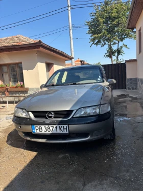  Opel Vectra