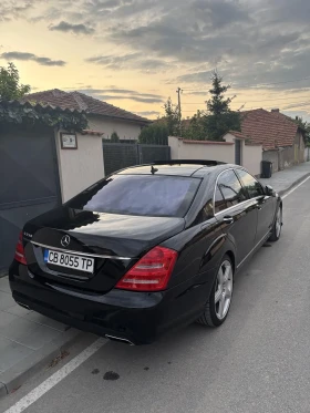 Обява за продажба на Mercedes-Benz S 500 Facelift ~23 999 лв. - изображение 2 | Auto.bg Обява за продажба на Mercedes-Benz S 500 Facelift ~23 999 лв. - изображение 2