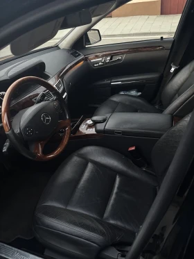 Обява за продажба на Mercedes-Benz S 500 Facelift ~23 999 лв. - изображение 5 | Auto.bg Обява за продажба на Mercedes-Benz S 500 Facelift ~23 999 лв. - изображение 5