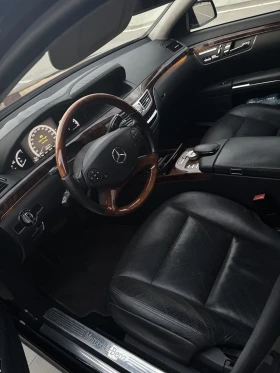 Обява за продажба на Mercedes-Benz S 500 Facelift ~23 999 лв. - изображение 7 | Auto.bg Обява за продажба на Mercedes-Benz S 500 Facelift ~23 999 лв. - изображение 7