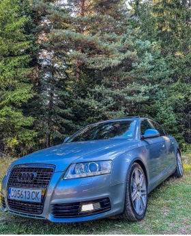 Обява за продажба на Audi A6 ~14 800 лв. - изображение 1