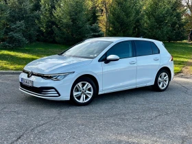 VW Golf 1.5* гаранция* фабричен метан* подгрев* дистроник, снимка 1