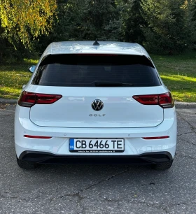 VW Golf 1.5* гаранция* фабричен метан* подгрев* дистроник, снимка 5