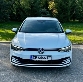 VW Golf 1.5* гаранция* фабричен метан* подгрев* дистроник, снимка 4
