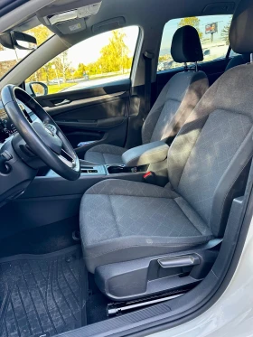 VW Golf 1.5* гаранция* фабричен метан* подгрев* дистроник, снимка 8