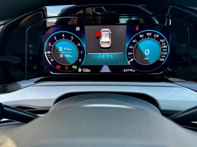 VW Golf 1.5* гаранция* фабричен метан* подгрев* дистроник, снимка 10