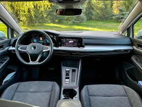 VW Golf 1.5* гаранция* фабричен метан* подгрев* дистроник, снимка 9