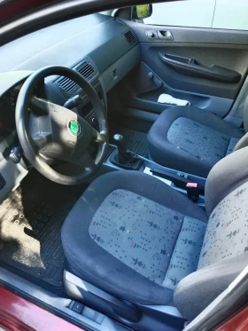 Skoda Fabia 1.4 бензин, снимка 1