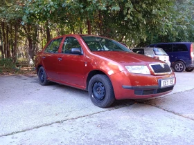 Skoda Fabia 1.4 бензин, снимка 12