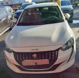 Peugeot 208 1.5BHDI M1 2места! - 6300 € / 12321.73 лв. - 14046045 2