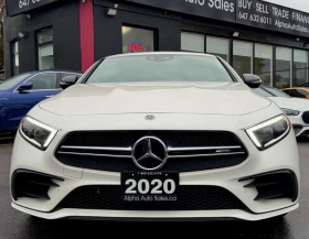 Mercedes-Benz CLS 53 AMG * CARFAX * БЕЗ ПЪРВОНАЧАЛНА ВНОСКА - 52000 € / 101703.16 лв. - 61252993 8