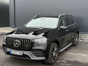 Mercedes-Benz GLS 450 AMG, 9G tronic, KEYLESS GO, снимка 4