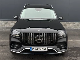 Mercedes-Benz GLS 450 AMG, 9G tronic, KEYLESS GO, снимка 3