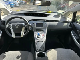 Toyota Prius НОВА///ГАЗ///ХИБРИД///ПЕРФЕКТНА///ЛИЗИНГ, снимка 11