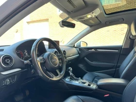 Audi A3 QUATTRO* KOMFORT* KEYLESS АвтоКредит(ЦЕНА ДО БГ) - 10099 € / 19751.93 лв. - 95603173 8