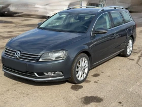 VW Passat 2.0TDI Bluemotion