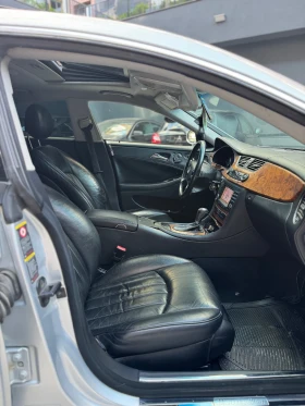 Mercedes-Benz CLS 350 350i | Auto.bg — изображение 11