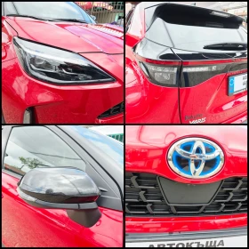 Toyota Yaris Cross 1.5/HYBRID/STYLE/DISTRONIC/LINE-ASSIST/��������/ | Mobile.bg � ����� ������ 4