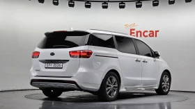 Kia Carnival ЕЛ. БАГАЖНИК* ПОДГРЕВ ВОЛАН* КРАЙНА ЦЕНА | Auto.bg — изображение 2