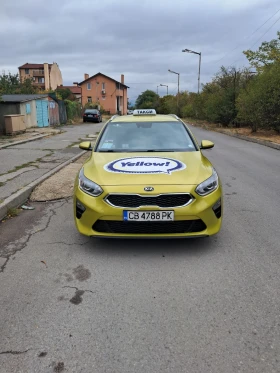 Kia Ceed 1.4 Газ 171000км преди турбото  | Auto.bg — изображение 4