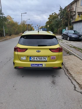 Kia Ceed 1.4 Газ 171000км преди турбото  | Auto.bg — изображение 2