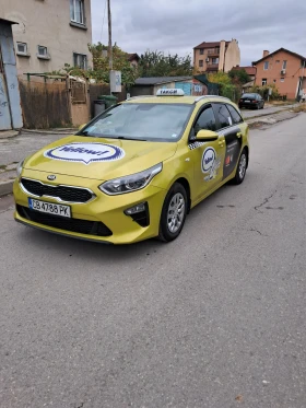 Kia Ceed 1.4 Газ 171000км преди турбото  | Auto.bg — изображение 5