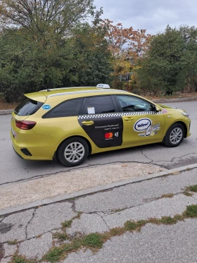 Kia Ceed 1.4 Газ 171000км преди турбото  | Auto.bg — изображение 6