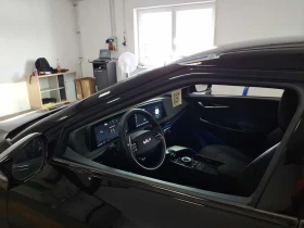 Kia EV6 AWD Navi LED Camera Leather | Auto.bg — изображение 7