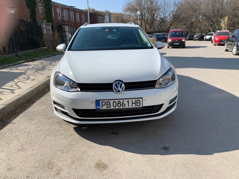 VW Golf VII, 4х4, TDI, от Германия, 199хил.км, снимка 4 - Автомобили и джипове - 47006495