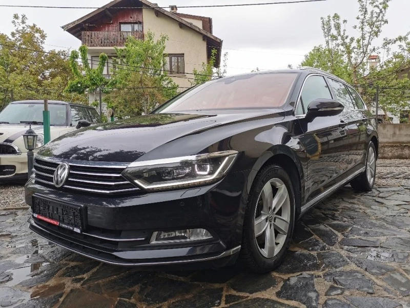 VW Passat B8 2.0TDI.ВСИЧКИ ЕКСТРИ! 4MOTION, снимка 3 - Автомобили и джипове - 40612233